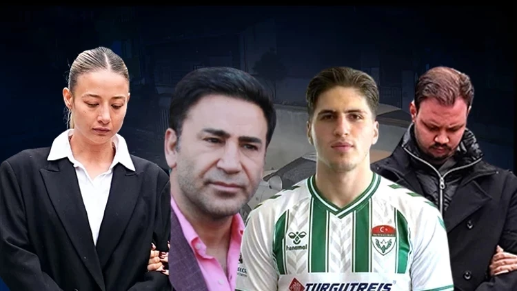 Futbolcu Kubilay Kaan Kundakçı Cinayetinde İddianame Kabul Edildi