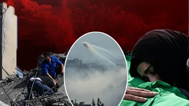 Netanyahu İran’a Yönelik Saldırıların Sürebileceğini Açıkladı Lübnan’da Fosfor İddiası