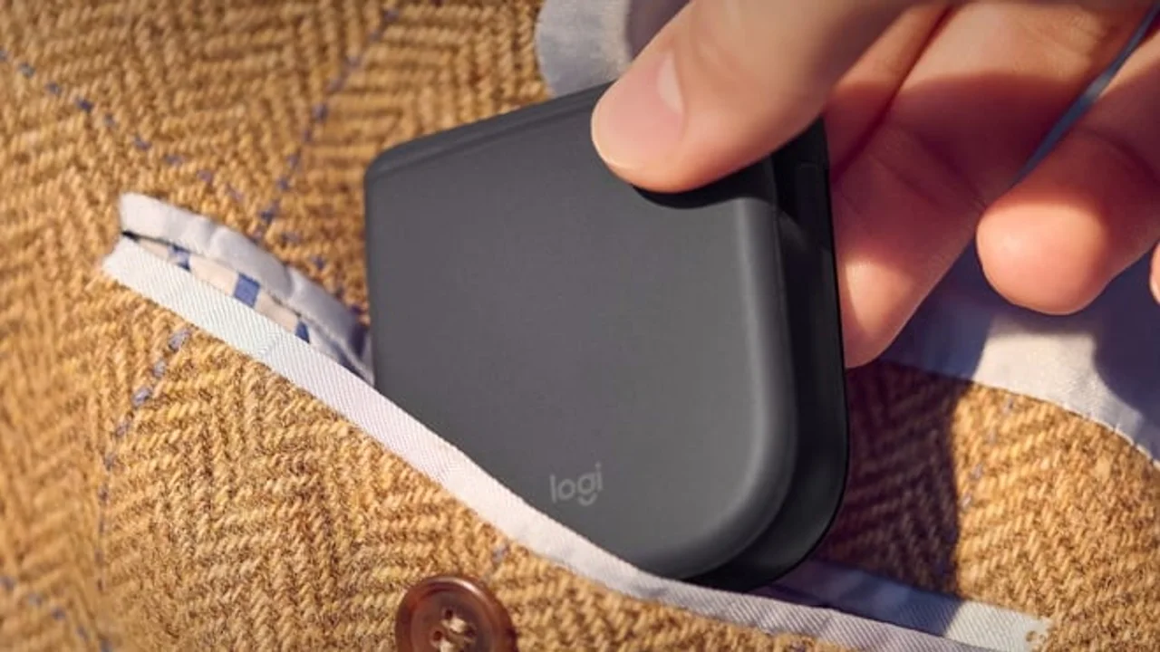 Logitech’ten Katlanabilir Fare Hamlesi: Ultra Taşınabilir Yeni Model Yolda