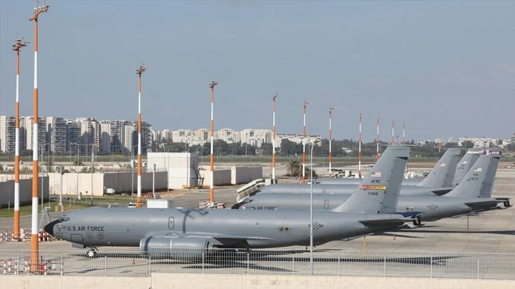 İsrail’den Kritik Açıklama: “Ben-Gurion Havalimanı Amerikan Üssüne Döndü”