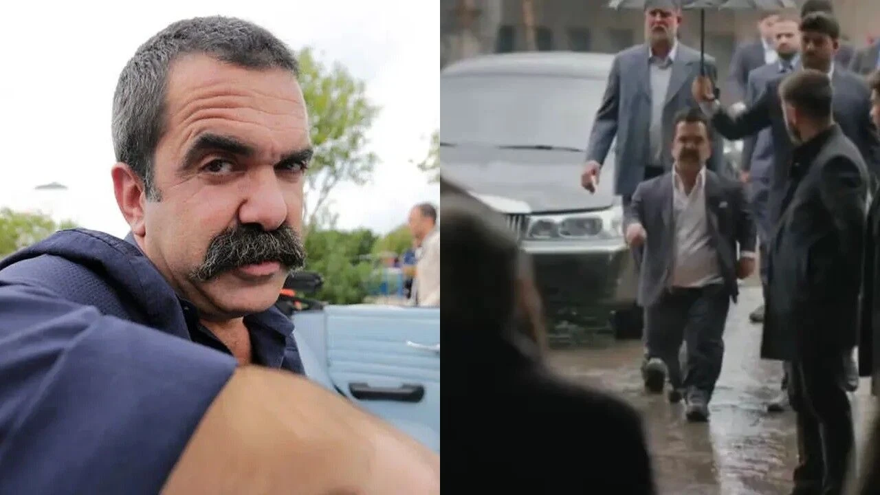 Çaycı Hüseyin A.B.İ. Dizisinin Kadrosunda Mı?