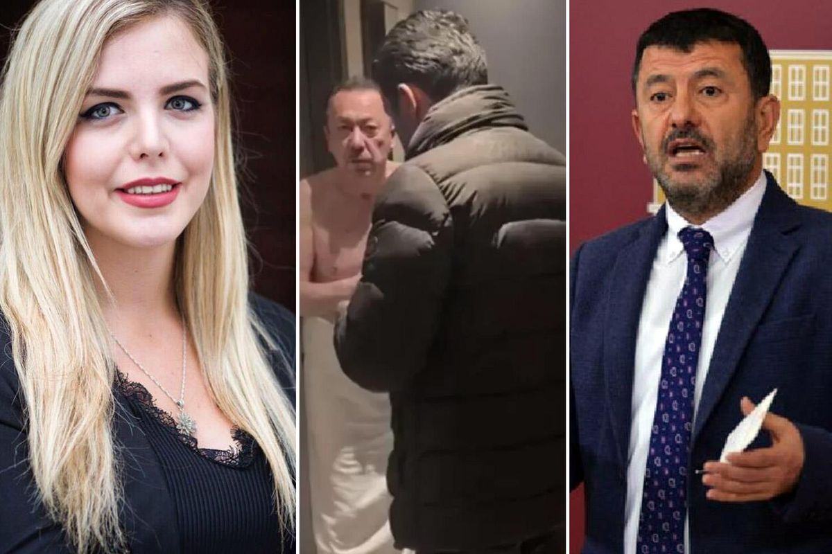 CHP’de “Otel Odası” İddiası Tartışması: Gamze Pamuk Ateşli’den Sert Tepki