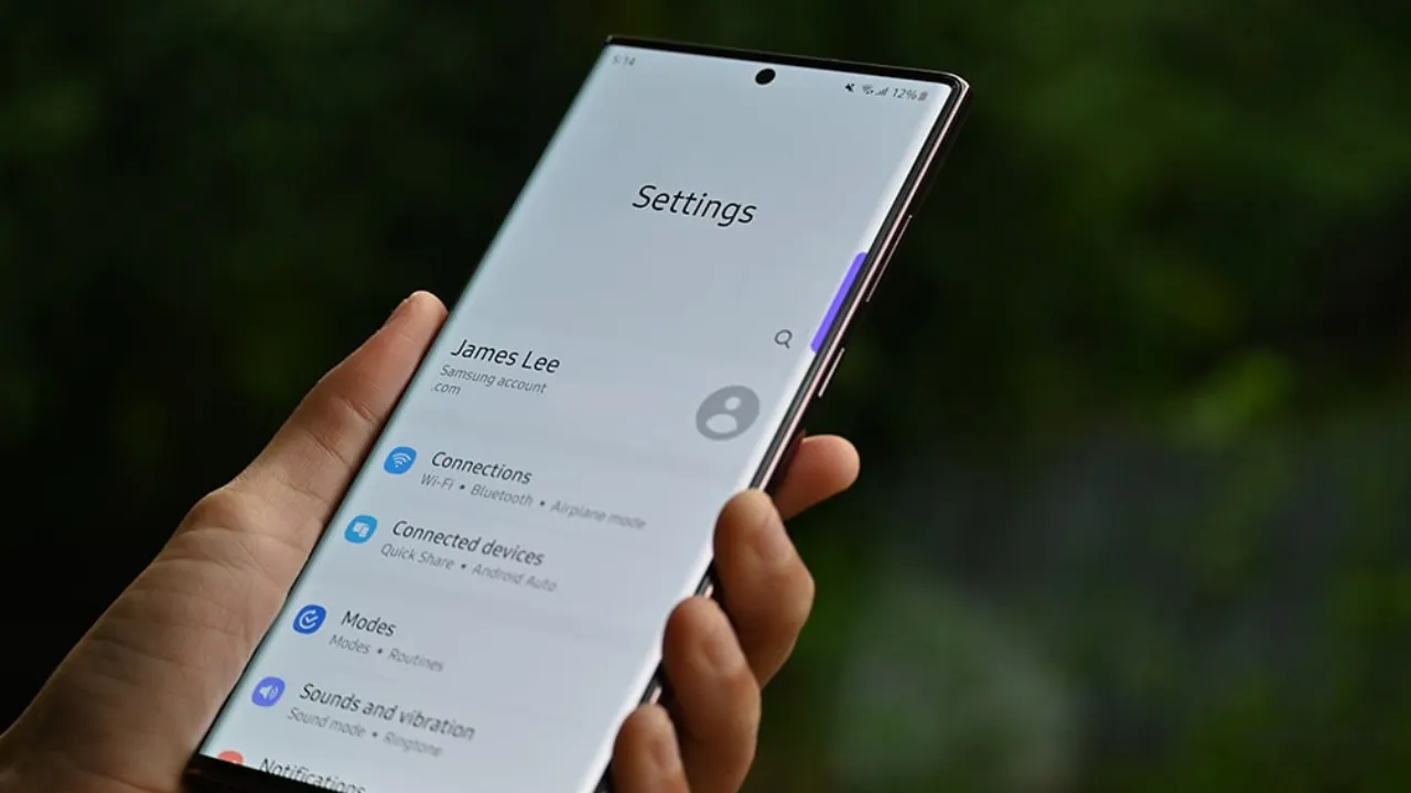 Samsung Galaxy Cihazlarda Reklam Bildirimlerini Engellemeye Başladı
