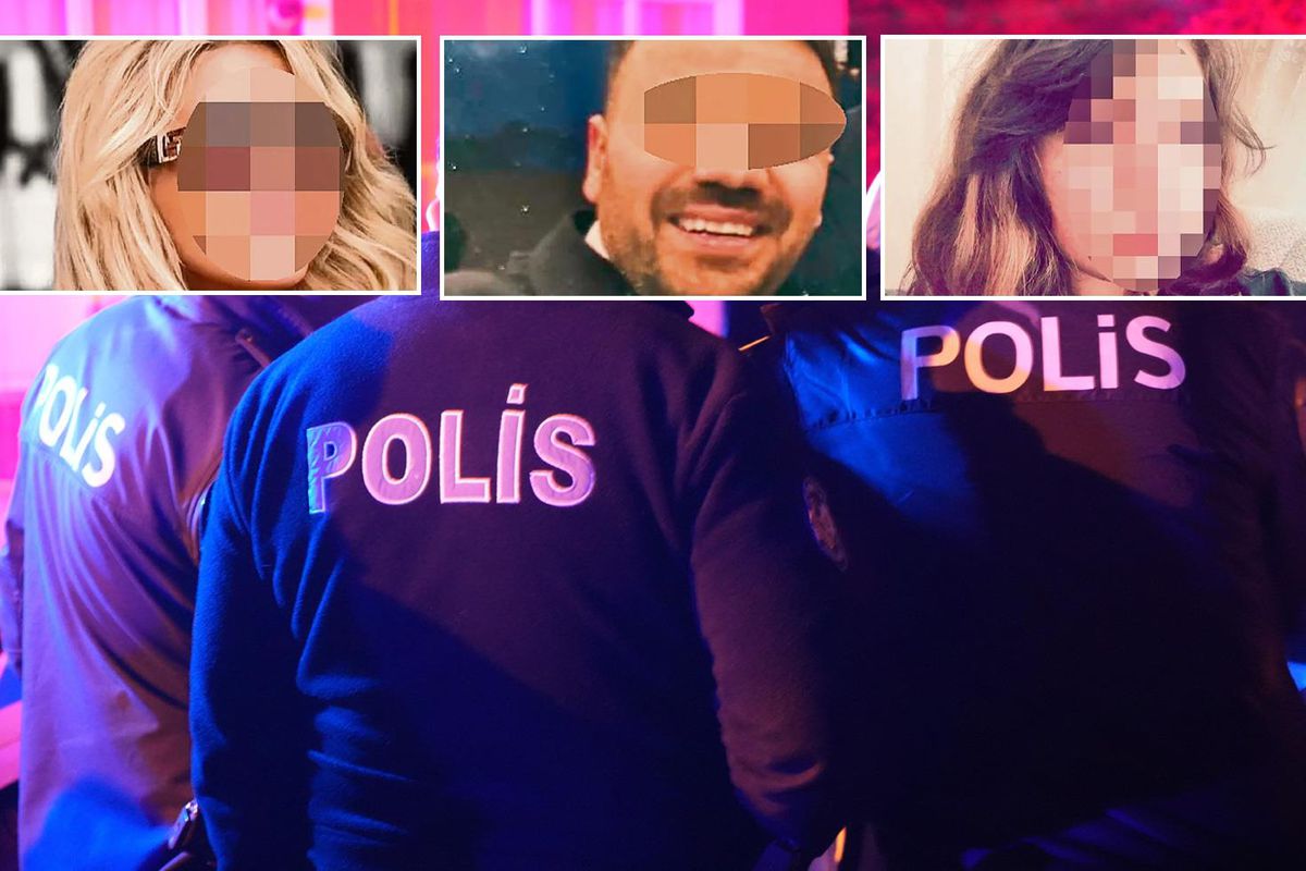Uzaklaştırma Kararına Rağmen Okulu Bastı Hem Baba Hem Eş Katli Olacağım Diyerek Tehditler Savurdu