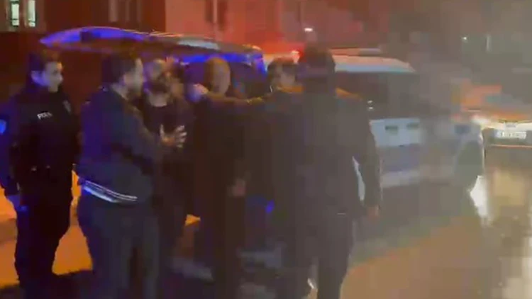 Çorum’da Kelepçeli Şüpheli Kaçtı, Kısa Sürede Yakalandı