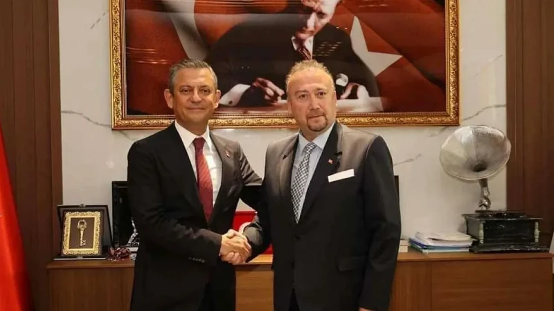 Tutuklu Özkan Yalım CHP Lideri Özgür Özel Hakkında Yeni İfade Verecek