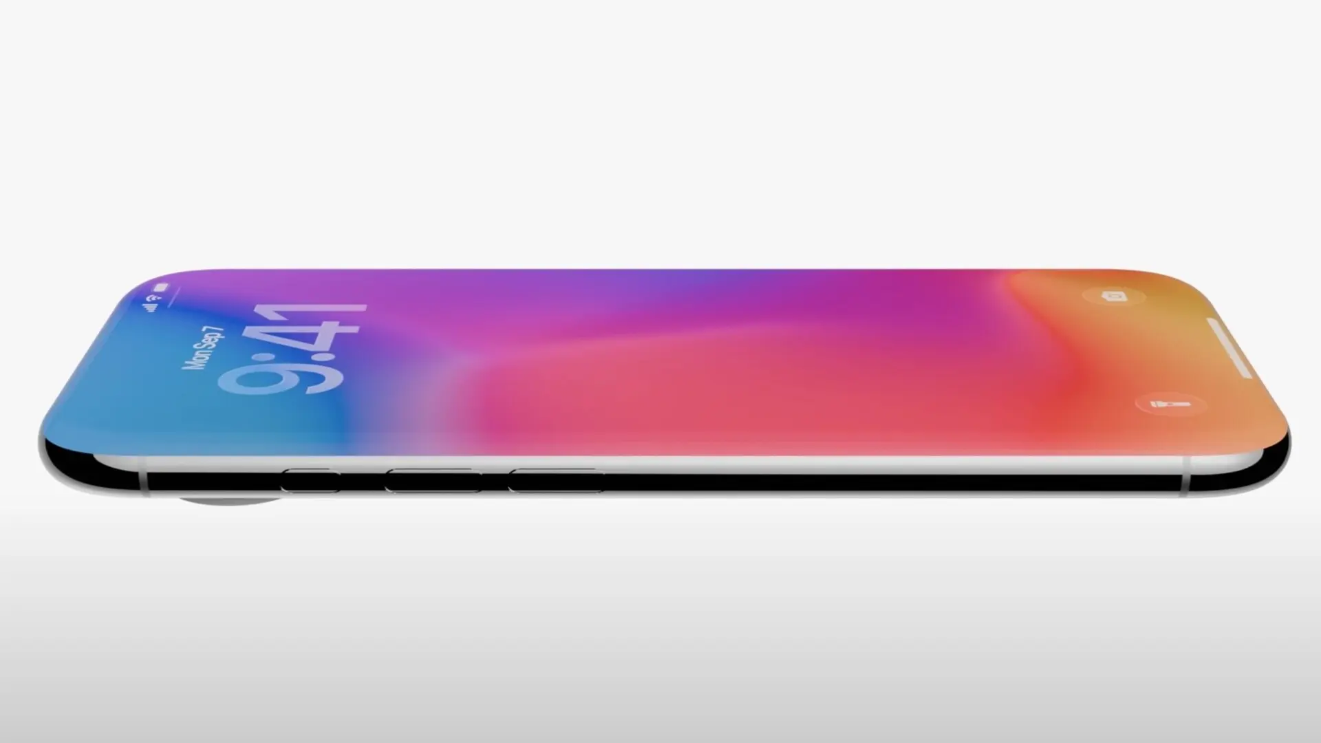 Apple’ın Dört Kenardan Kavisli iPhone Projesi 2028’e Ertelenebilir