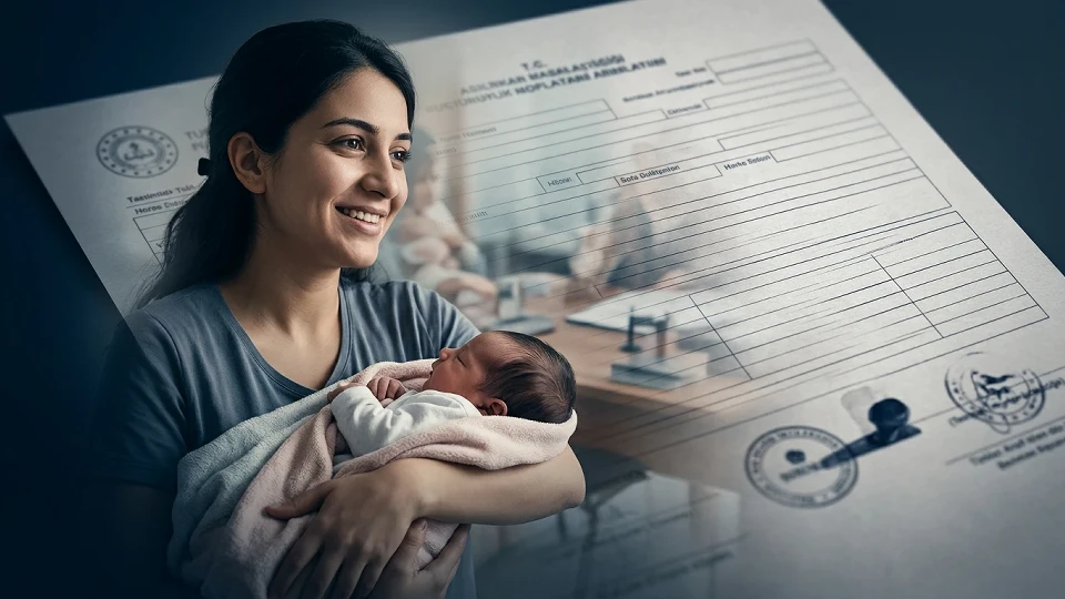 Çalışan Anneler İçin Kritik Gün: 8 Haftalık Ek Doğum İzni Başvurularında Son Saatler