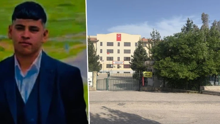 Şanlıurfa’da Okul Bahçesinde Acı Olay: 14 Yaşındaki Öğrenci Kalp Krizi Geçirerek Hayatını Kaybetti