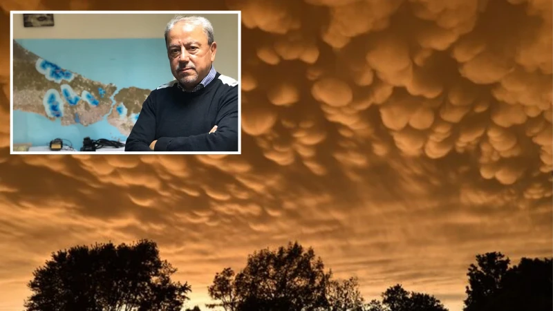 Prof. Dr. Orhan Şen’den Süper El Nino Uyarısı: İstanbul’da 40 Derece Aşılabilir