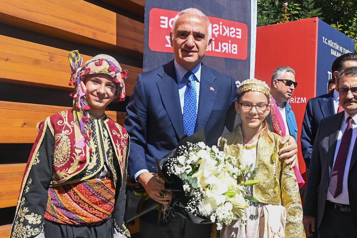 Eskişehir İlk Kez Kültür Yolu Festivali’nde 33 Lezzet Noktasıyla Sahneye Çıktı