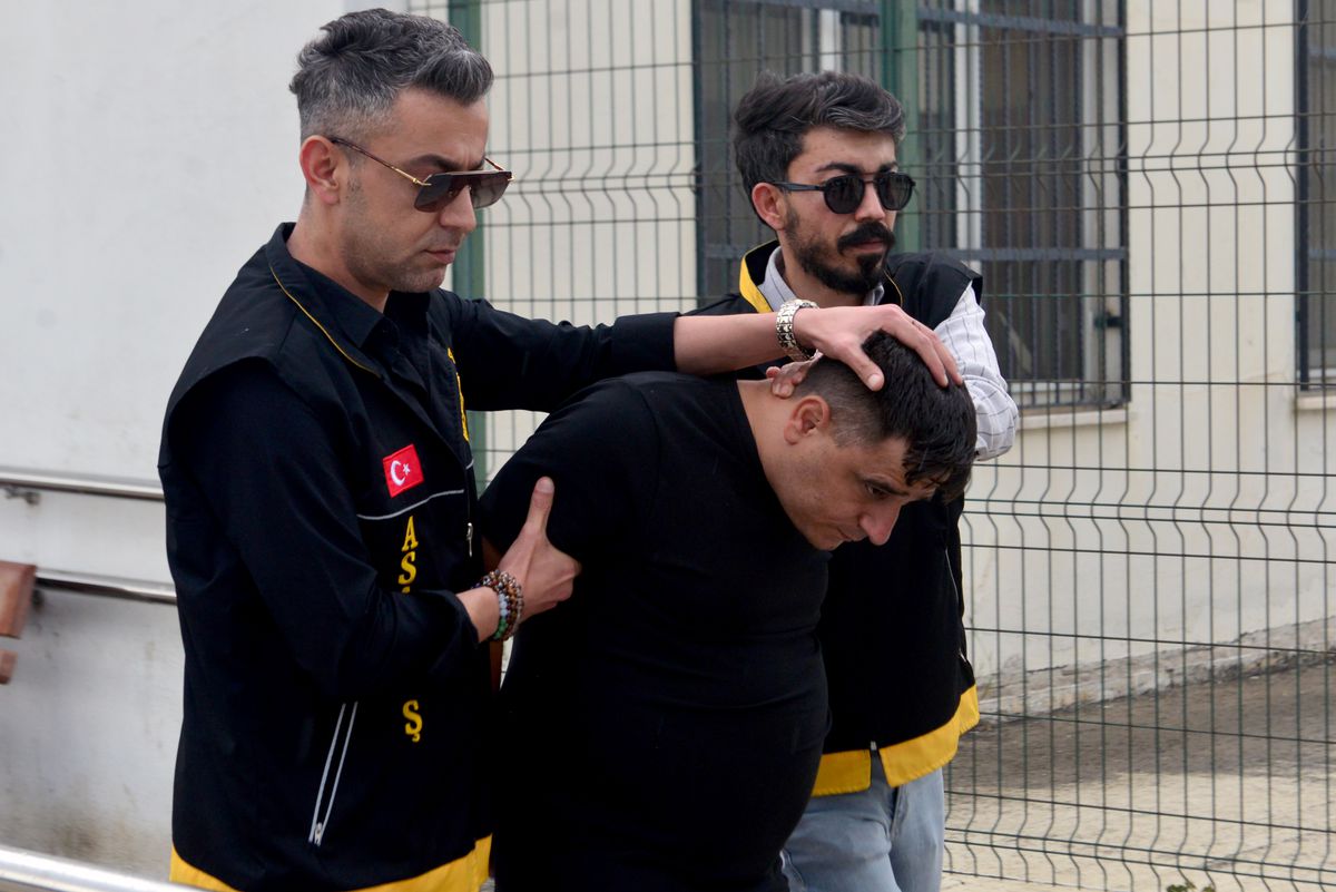 Adana’da 5 Bin Lira Borç Cinayetle Sonuçlandı Şüpheli Sınırda Yakalandı