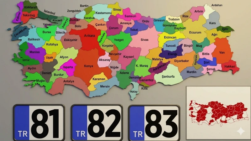 İl Olma Potansiyeli Taşıyan 19 İlçe Yeniden Gündemde