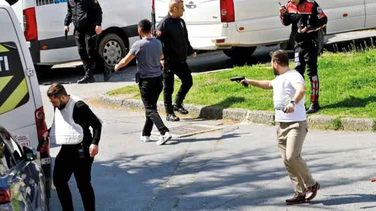 İsrail Başkonsolosluğu Saldırısında 3 Teröristi Etkisiz Hale Getiren Polisin İfadesi Ortaya Çıktı