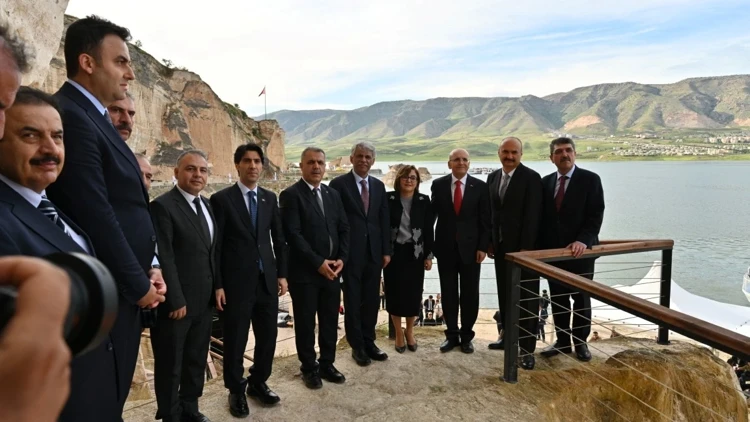 Kadim Şehirler Yolu Batman Ve Şırnak’ta Turizme Yeni Rota