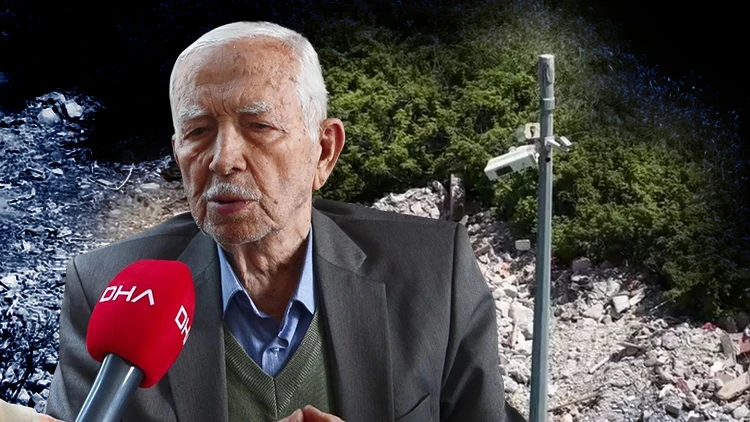 Arnavutköy’de Kaçak Hafriyat Tarlaları Ve Su Havzalarını Kirletiyor