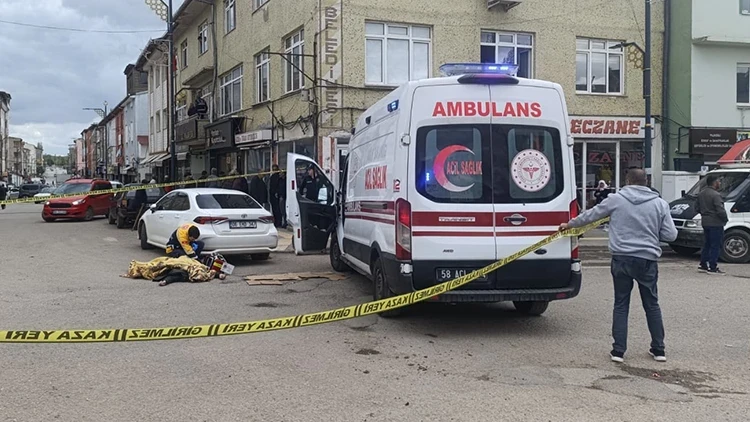 Yıldızeli’nde Silahlı Saldırı Belediye Çalışanı Hayatını Kaybetti