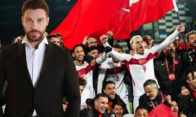 Sinan Akçıl’dan Marş Tartışmasına Tepki Milli Duygular Ekmek Teknesi Değildir