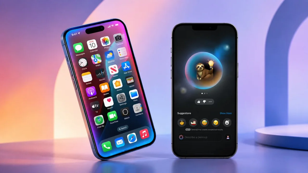 iOS 27 İle Yapay Zeka Destekli Duvar Kağıdı Ve Yeni Siri Arayüzü Geliyor