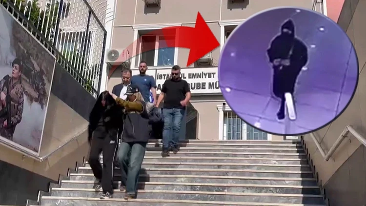 Güngören’de AVM’de Çanta Hırsızlığı Şüphelisi Tutuklandı