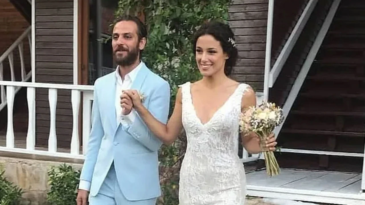 Cansu Tosun ile Erkan Kolçak Köstendil neden boşandı?