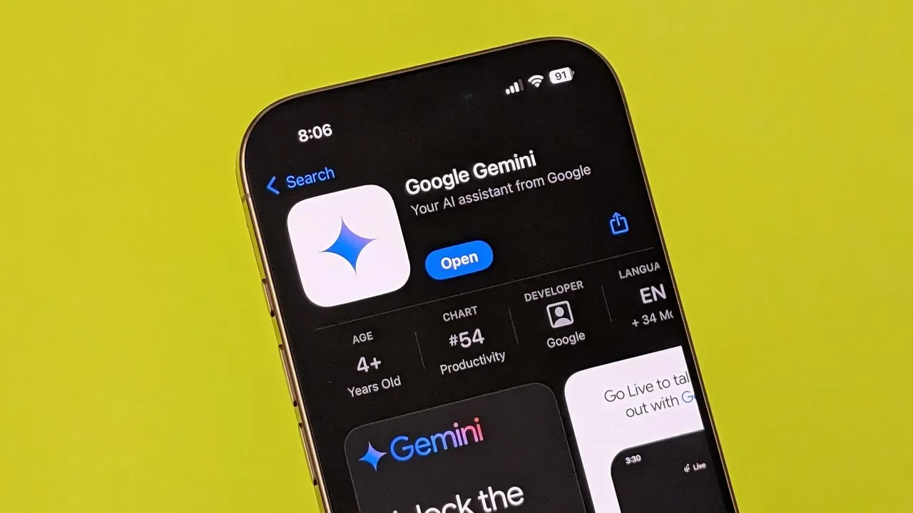 Google Gemini Neural Expressive Tasarım Dili İle Yenilendi
