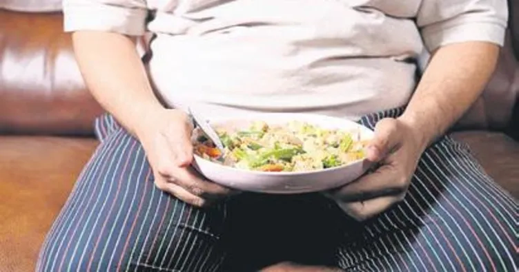 Obezite Oranları Batı Avrupa’da Sabitlendi Düşük Gelirli Ülkelerde Artış Sürüyor