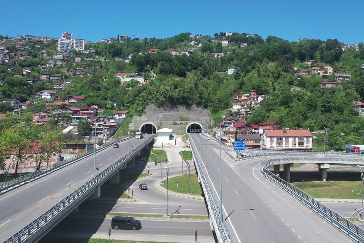 Zonguldak Çevre Yolu Projesinde İmzalar Atıldı: 40 Dakikalık Yol 8 Dakikaya Düşecek