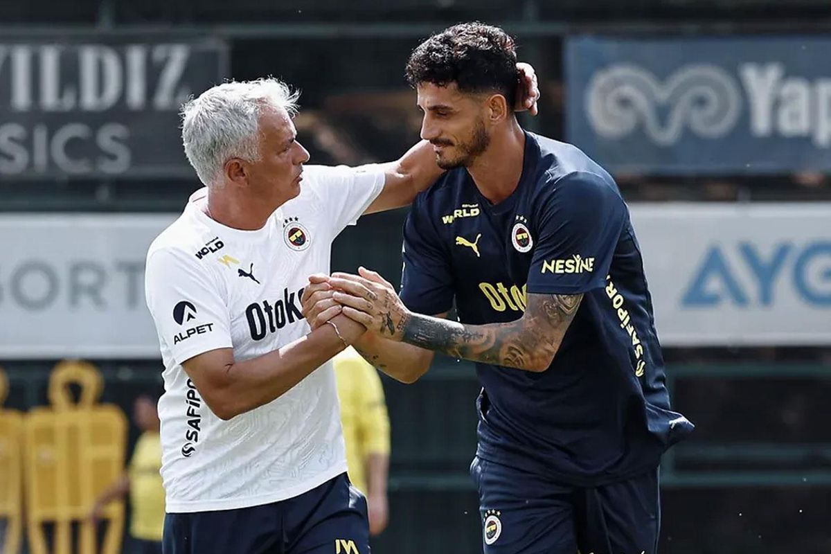 Jose Mourinho’dan Samet Akaydin İddiası: Real Madrid’e Götürmek İstiyor