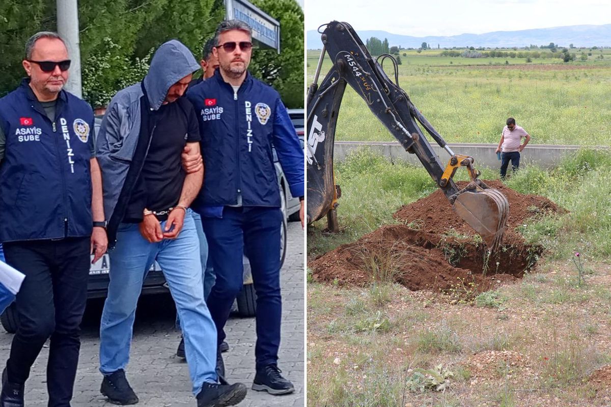 Denizli’de 10 Yıllık Kayıp Dosyasında İtiraf Eski Eş Cinayeti Kabul Etti