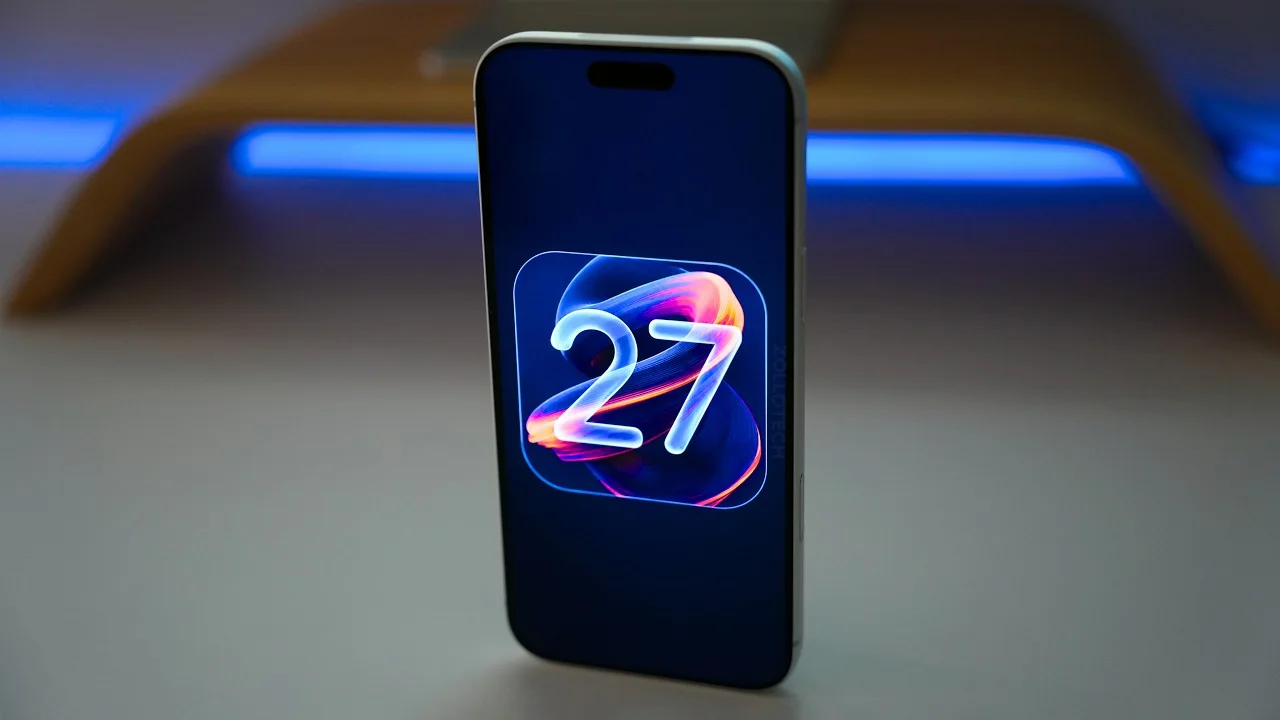 Apple iOS 27 İle Siri Ve Sesle Denetimi Yapay Zeka İle Yeniliyor