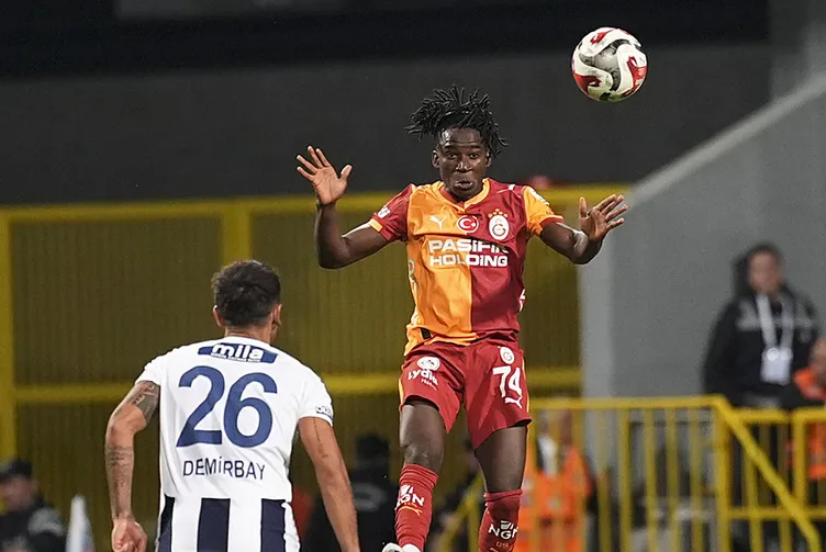 Galatasaray’da 10+4 Kuralına Uygun Genç Yıldız Hedefi Habib Diarra