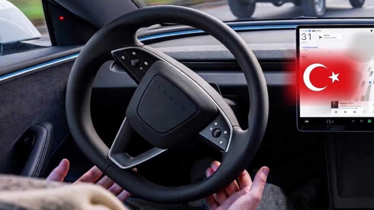 Tesla FSD Avrupa’da İkinci Onayı Aldı Litvanya Resmen Kullanıma Açtı