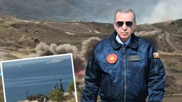 İzmir’de EFES-2026 Tatbikatı Başladı ÇELİK KUBBE İlk Kez Sahada