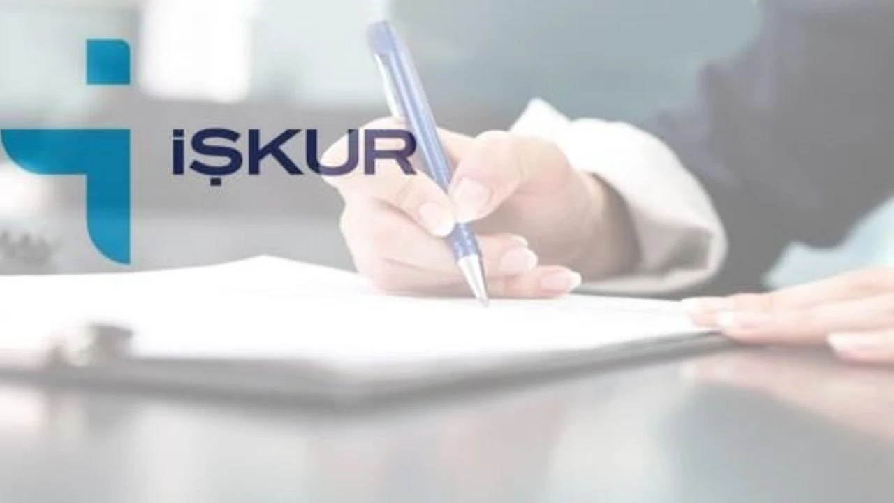 İŞKUR’dan KPSS Şartsız 5 Bin 355 Personel Alımı Başladı