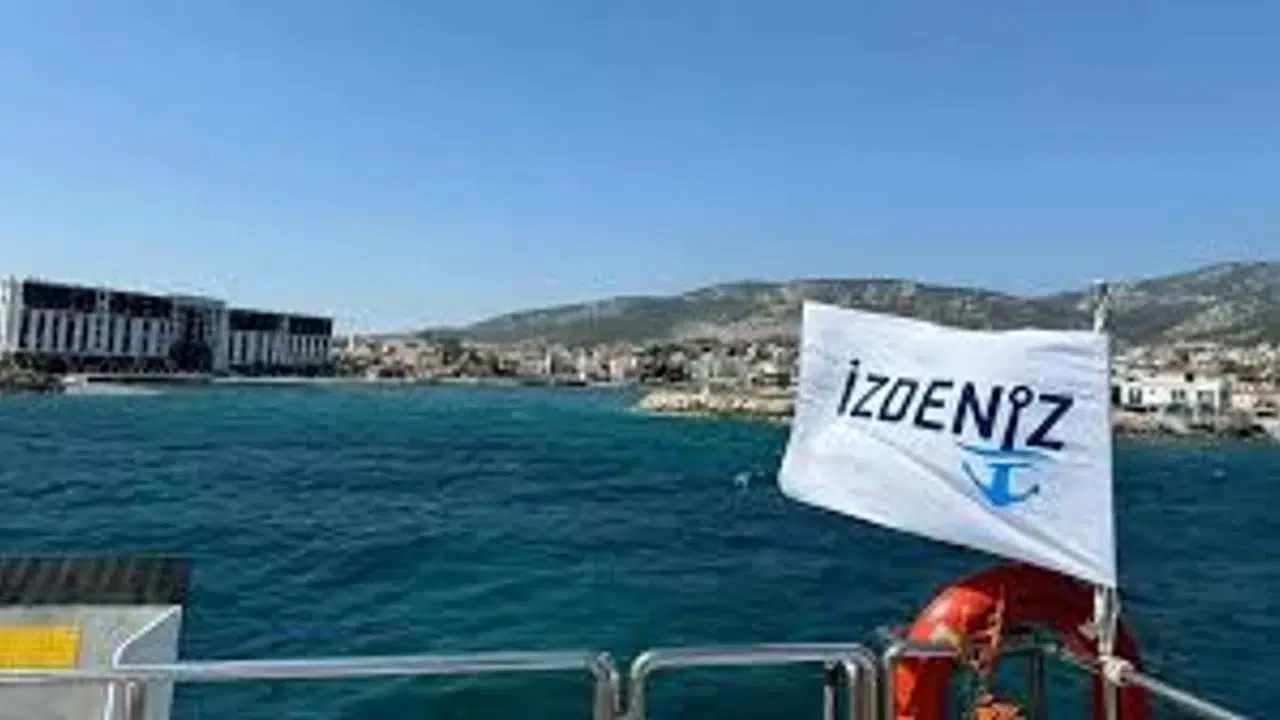 İZDENİZ Bayram Seferleri 29 Mayıs’ta Başlıyor?