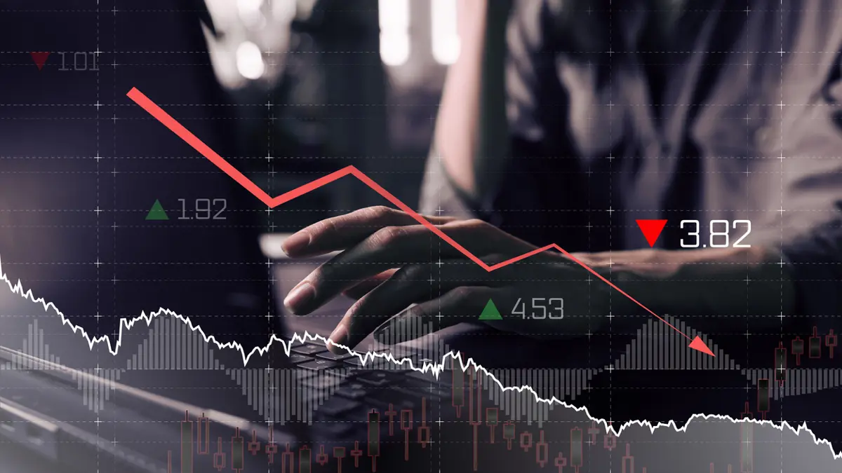 Borsa İstanbul’da Düşüş Sürüyor: Gözler Siyasi Gelişmelerde