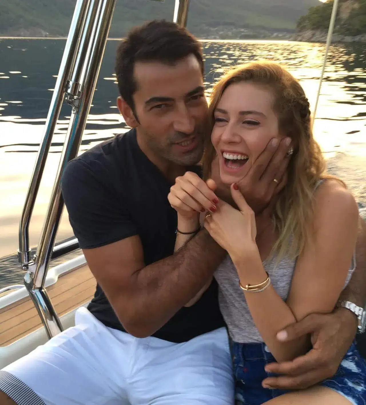 Sinem Kobal, A.B.İ Dizisine Katılacak Mı?