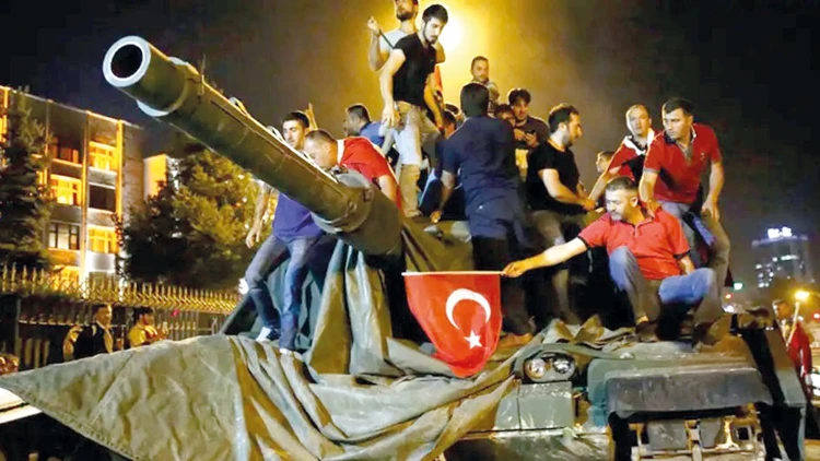 15 Temmuz Milli Hafıza Projesi İçin Başvurular Başladı