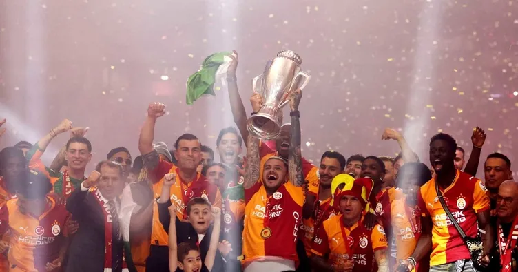 Galatasaray’da Sezonun En İstikrarlı İsmi Abdülkerim Bardakcı