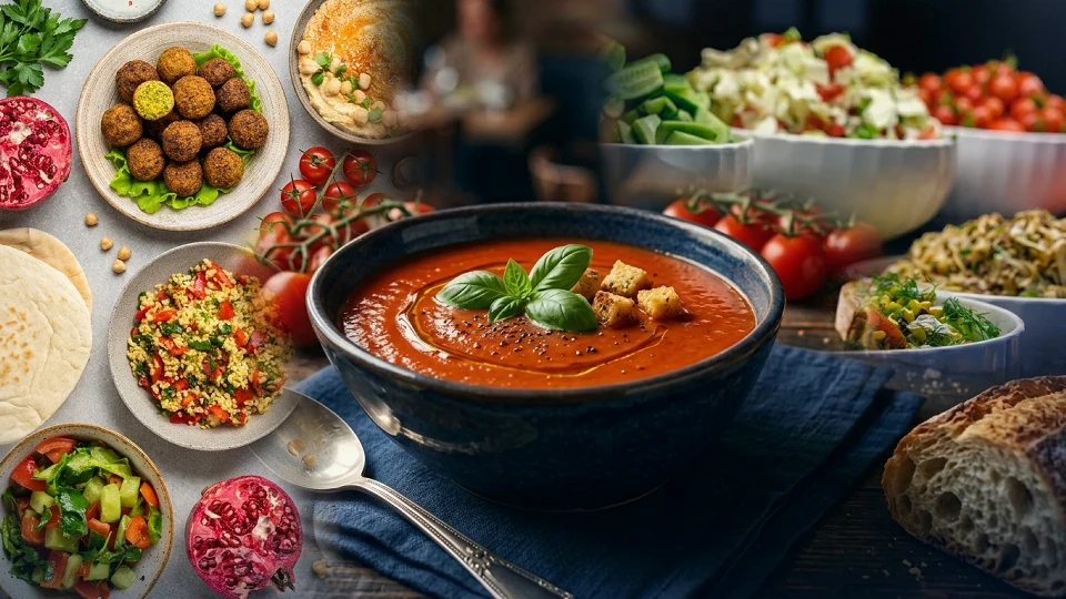 TasteAtlas Listesinde Türkiye’den Domates Çorbası 18. Sırada