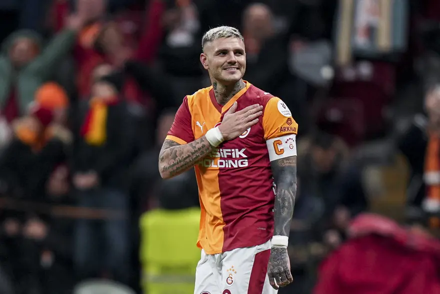 Galatasaray İle Mauro Icardi Arasında Maaş Pazarlığı 3 Milyon Euro Fark