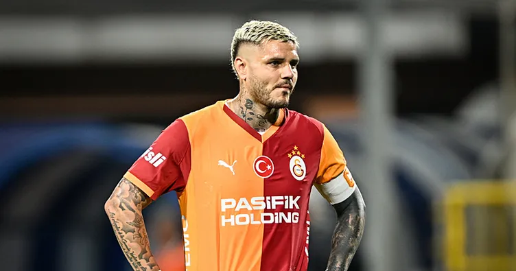 Mauro Icardi Sürpriz Teklifi Reddetti Galatasaray’da Belirsizlik Sürüyor