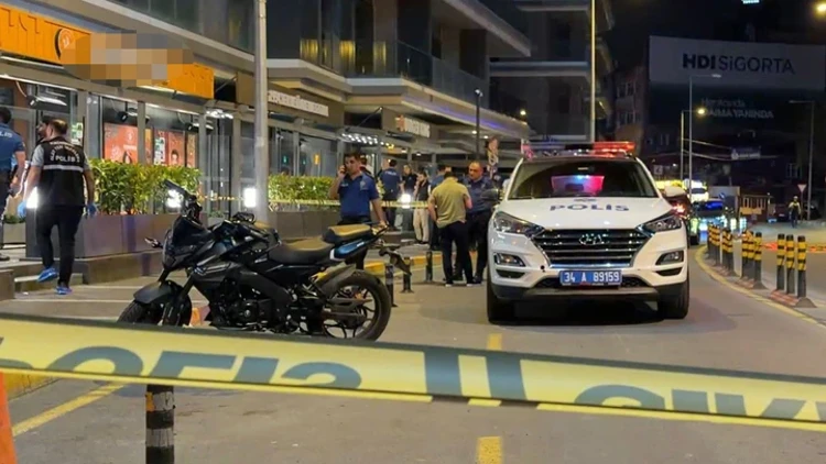 Şişli’de Silahlı Kavga Doğuş Cebeci 12 Kurşunla Hayatını Kaybetti