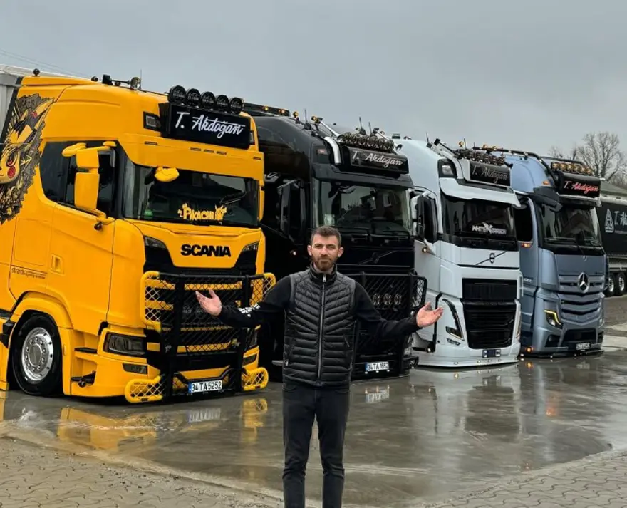 Alevli TIR’larıyla Tanınan Tanju Akdoğan’ın Şirketi İçin İflas Kararı