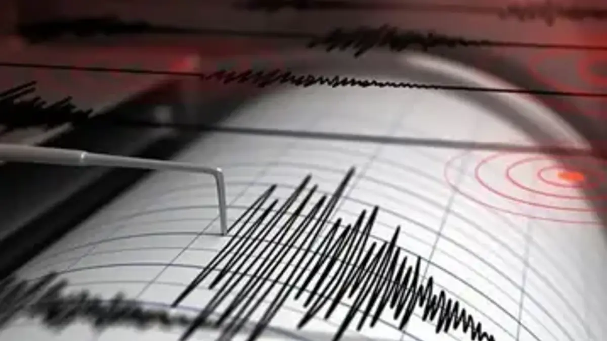 Karadeniz’de 3,9 Büyüklüğünde Deprem