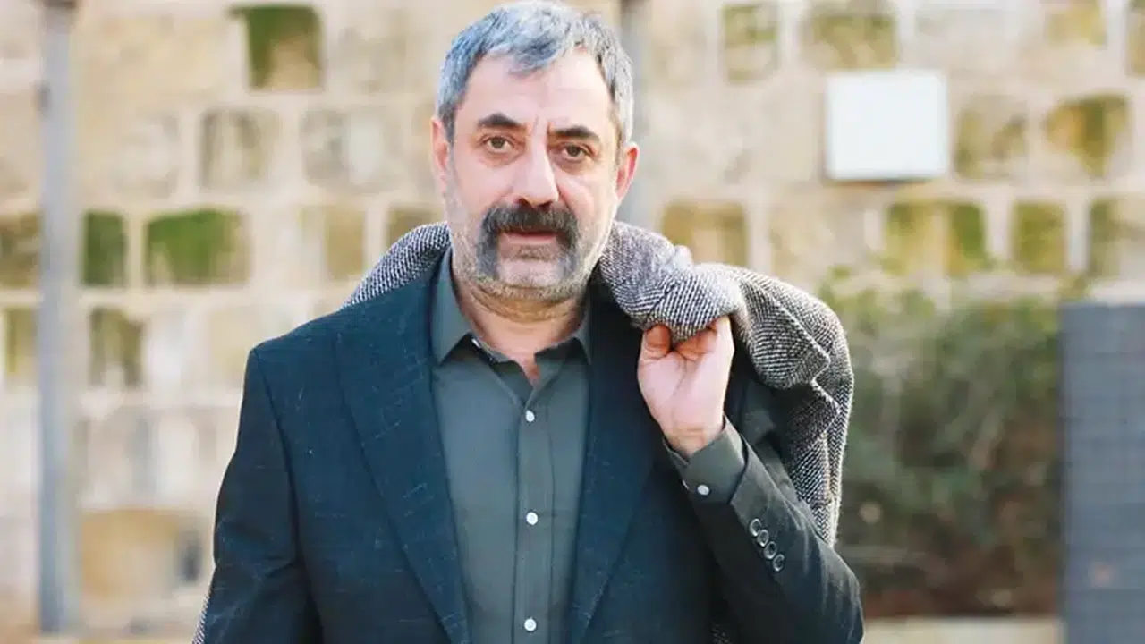 Nazmi Kırık Kimdir, Kaç Yaşında, Nereli?
