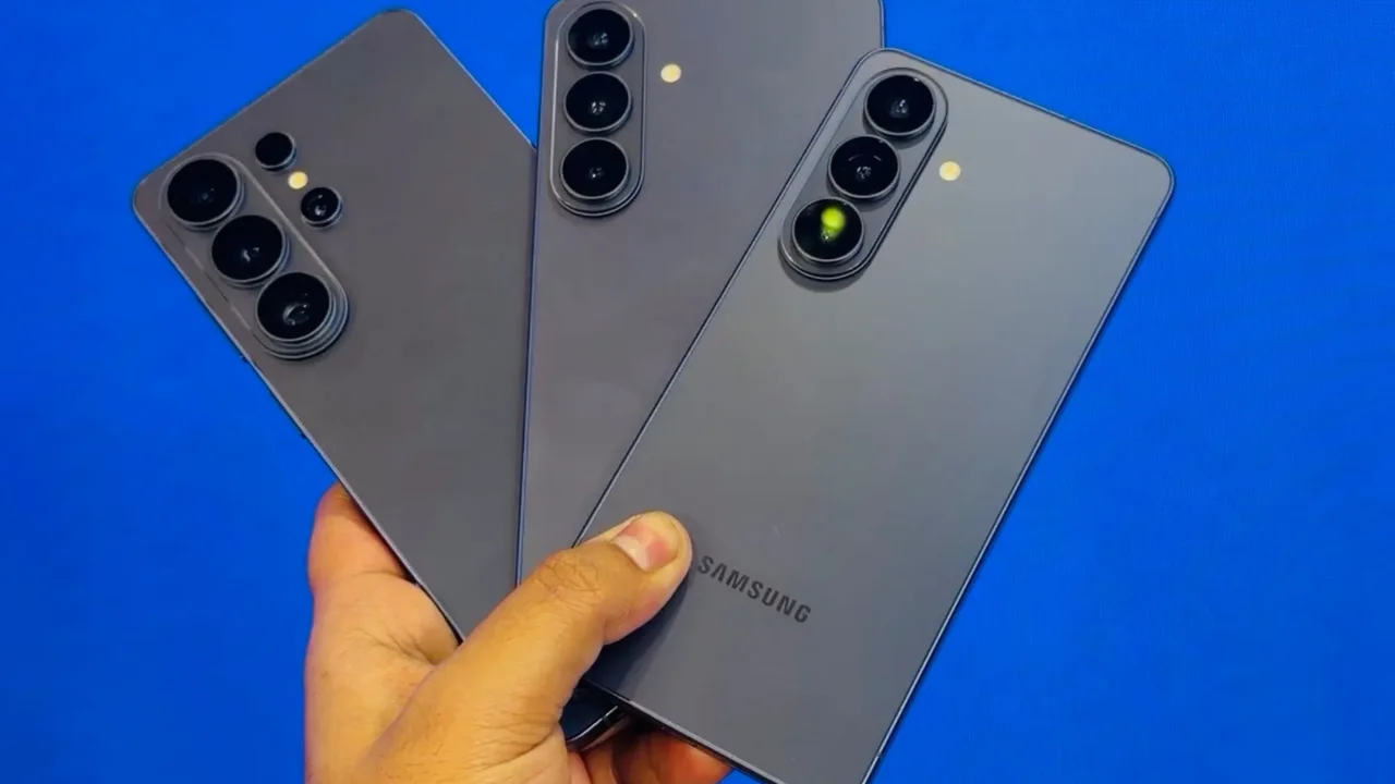 Samsung Amiral Gemisi Modellerine Zam Geliyor Galaxy S Ve Z Serisi Etkilenecek