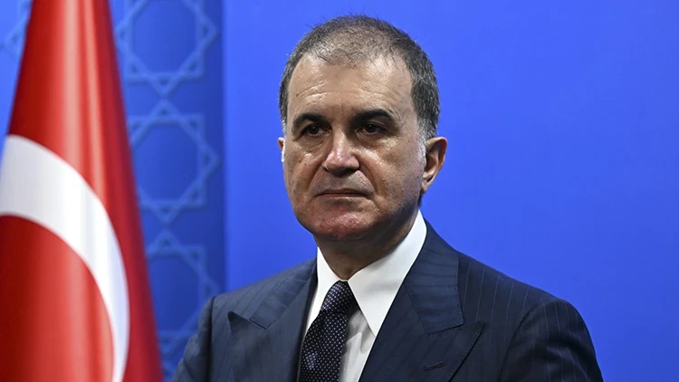 Ömer Çelik’ten 27 Mayıs Mesajı Menderes Ve Arkadaşlarını Andı