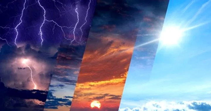 Meteoroloji 15 İl İçin Sağanak Uyarısı Yaptı